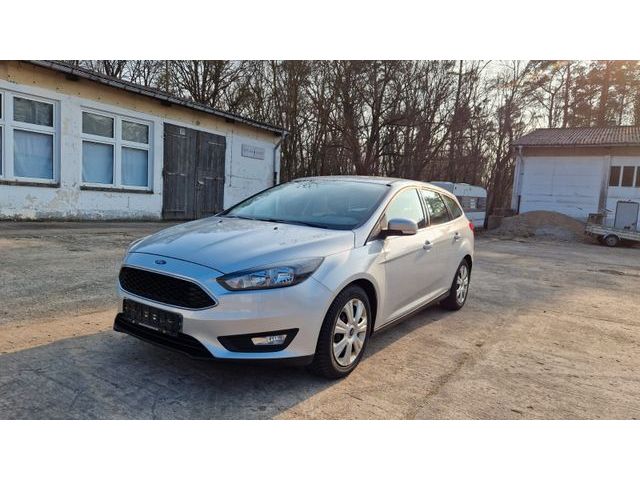 Ford Focus Turnier Cool & Connect