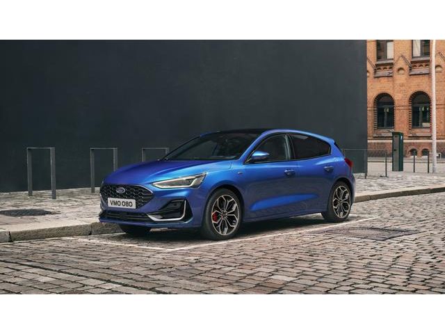 Ford Focus Titanium 1,5 Ecoblue Auto 85kW