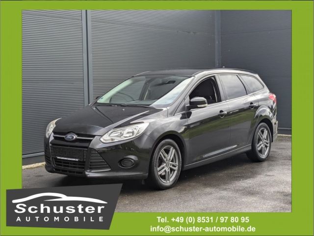 Ford Focus Turnier Trend 1.6D*Temp Klima Alu CD-Radio