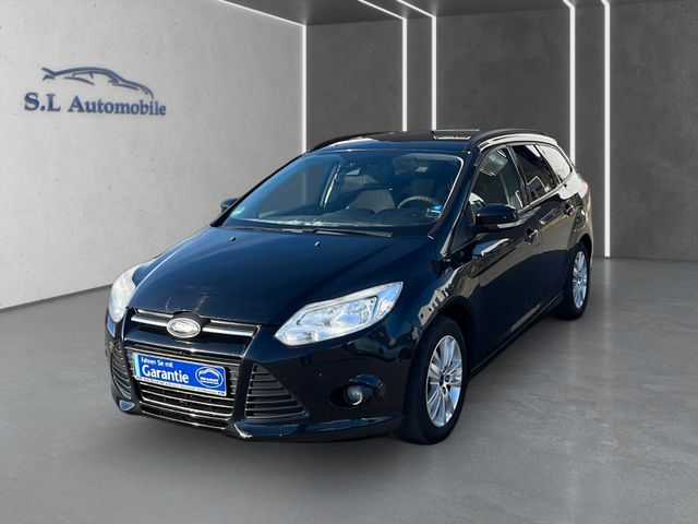Ford Focus Turnier Trend Wagen Nr.:102