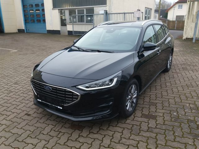 Ford Focus Turnier Titanium