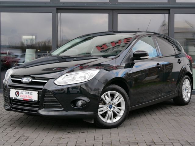 Ford Focus Lim. KLIMA SHZ PDC