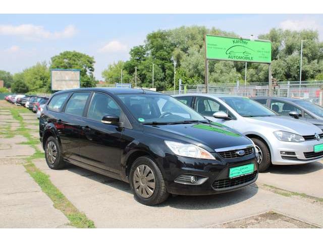 Ford Focus Style Turnier*Klima*Allwetter*HUneu*