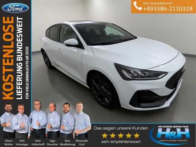 Ford Focus 2.3 Aut. ST PanDach+Bi-LED