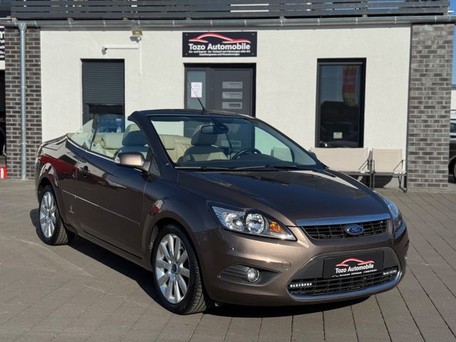 Ford Focus Cabrio Titanium*LEDER*KLIMA*SHZ*PDC*