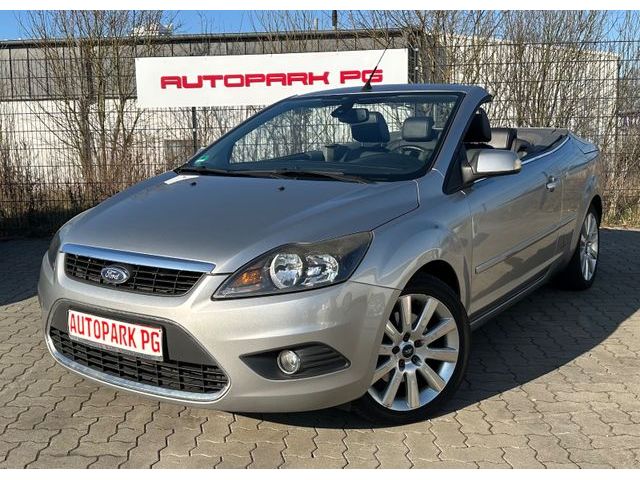 Ford Focus Cabrio Titanium, Pininfarina,Navi , Leder