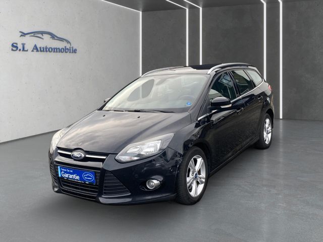 Ford Focus Turnier Champions Edition Nr107