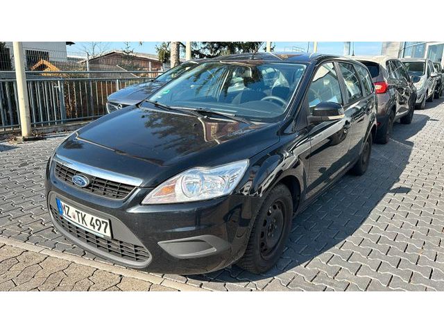 Ford Focus Turnier Concept 1.6D Klima 8-fach 1.HAND