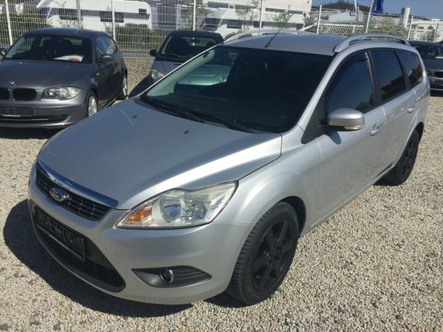 Ford Focus Kombi,Amb.,Klima,Tempom.,Alu !