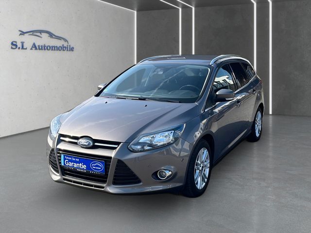 Ford Focus Turnier Titanium Wagen Nr 001