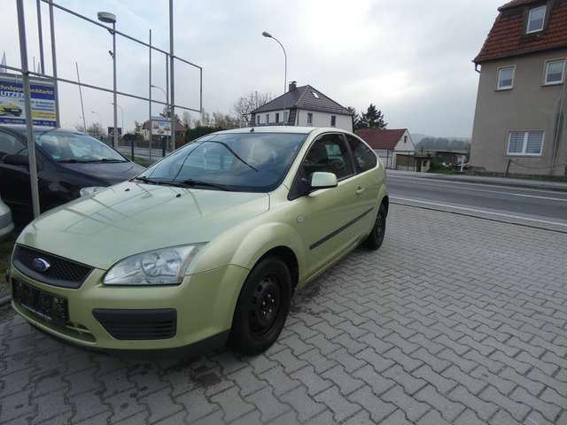 Ford Focus Fun X CD Radio Klima HU 09/2025