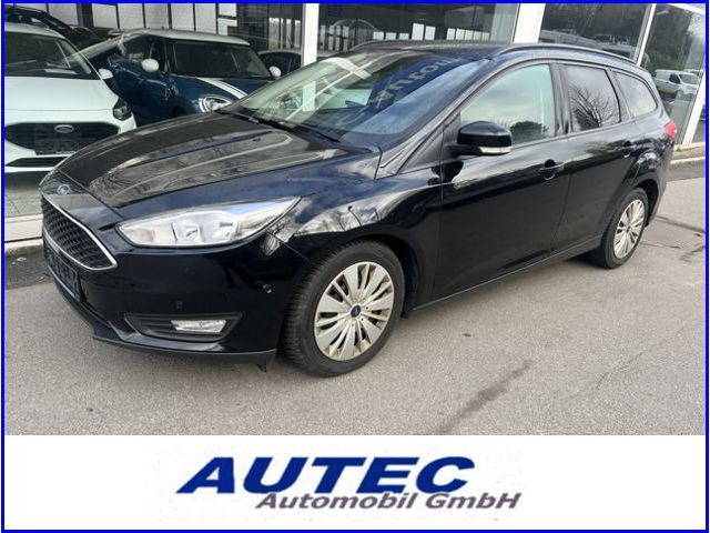 Ford Focus Turnier 1.0 Business LPG NAVI+SHZ+TEMPOMAT