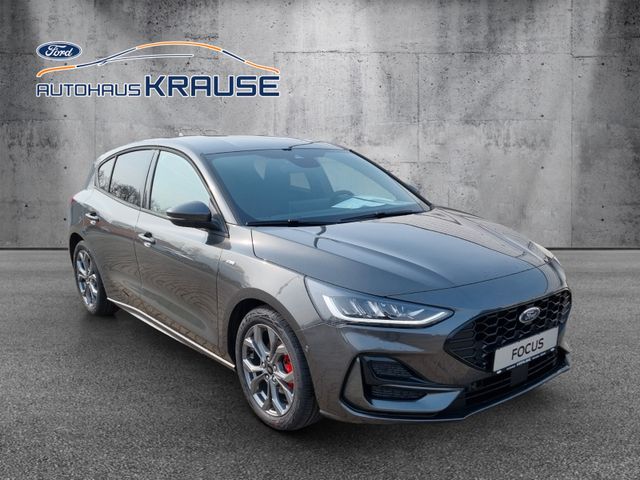 Ford Focus Lim. ST-Line