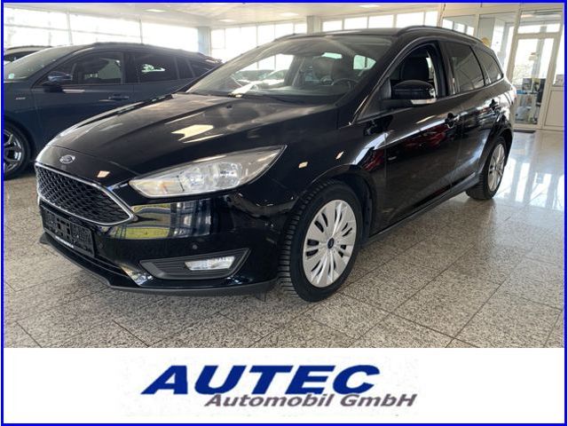 Ford Focus Turnier 1.0 Business LPG NAVI+SHZ+TEMPOMAT