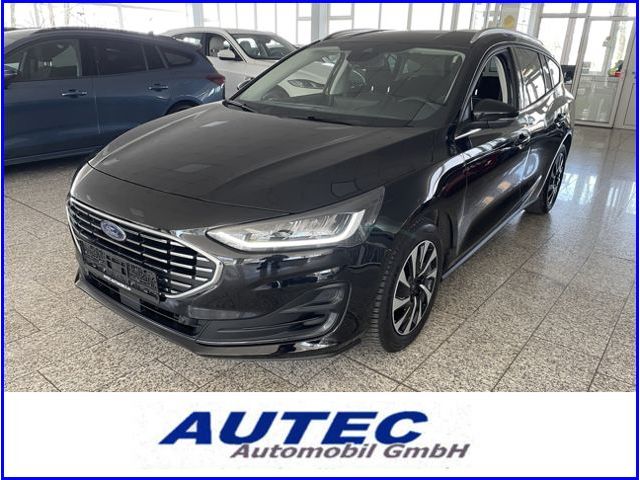 Ford Focus Turnier Titanium X 1.5 TDCI KAMERA+DAB+LED