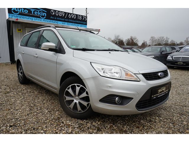 Ford Focus Turnier 1.6 TDCi DPF |Bluetooth| |Klima|