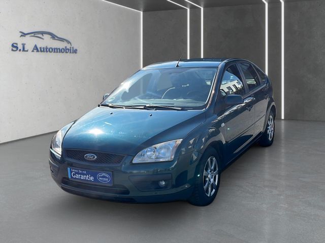 Ford Focus Lim. Fun X Wagen Nr 007
