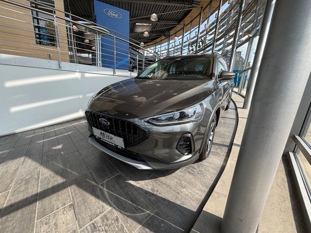 Ford Focus Turnier Active X 1,5 L EcoBlue