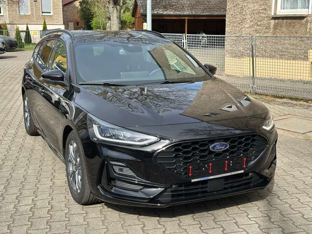 Ford Focus Turnier 1.0/Aut. ST-LINE X/Navi./El.Heckklappe/