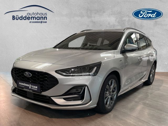 Ford Focus Turnier 1.0 Eco Boost mHEV ST-Line X
