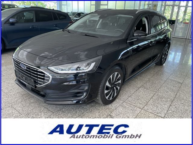 Ford Focus Turnier Titanium X 1.5 LED+KAMERA