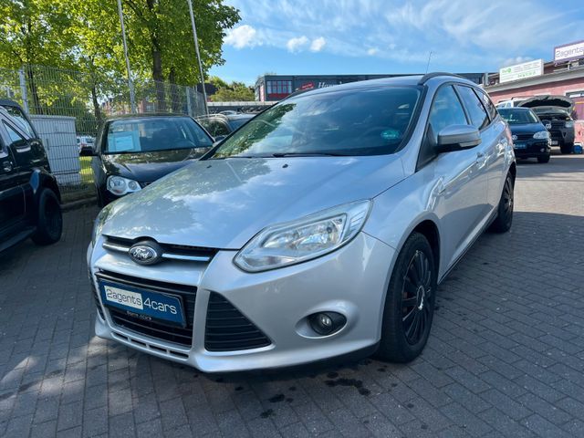 Ford Focus 1.6 Turnier°Garantie°HU neu°Klima°AHK°PDC°