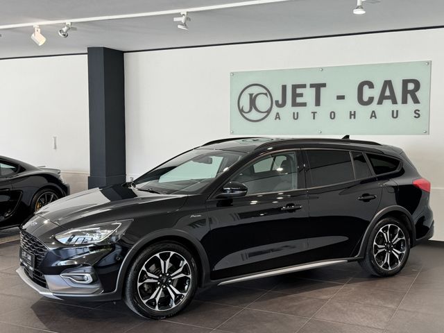 Ford Focus Active X *PANO-ACC-LED-KAMERA-AHK-18*