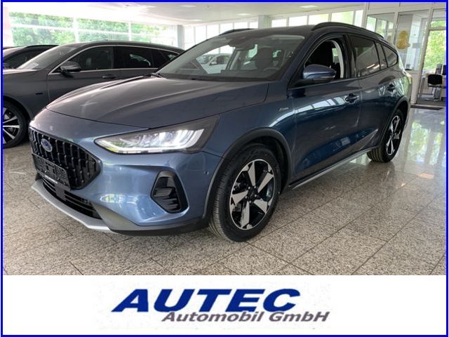 Ford Focus Turnier Active X 1.5 TDCI LED+KAMERA+KEYL.