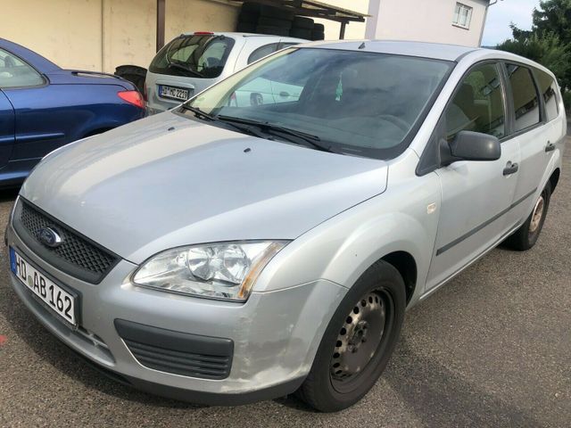 Ford Focus Turnier Trend Klima Euro 4 Tüv Neue