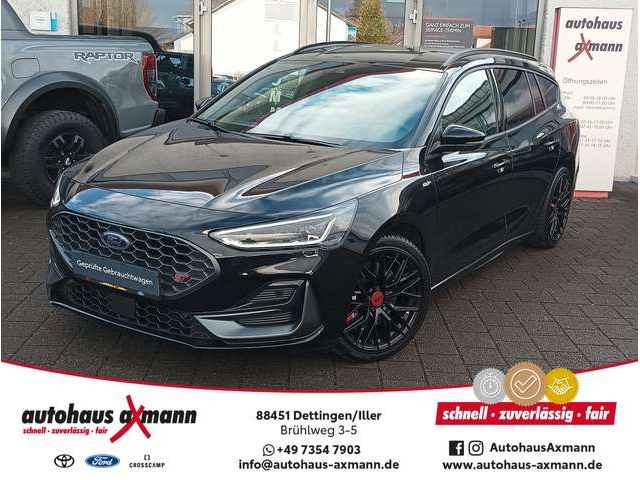 Ford Focus Turnier 2.3 ST X * Milltek Sportauspuff * 8-fach