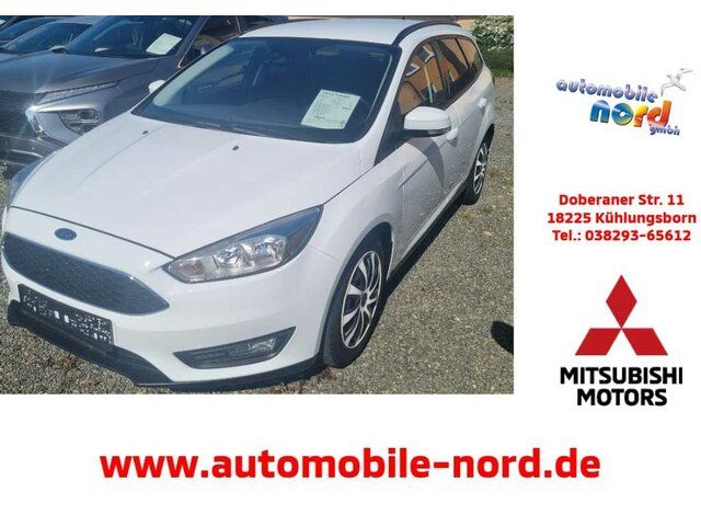 Ford Focus TURNIER 1.0 HU/AU neu