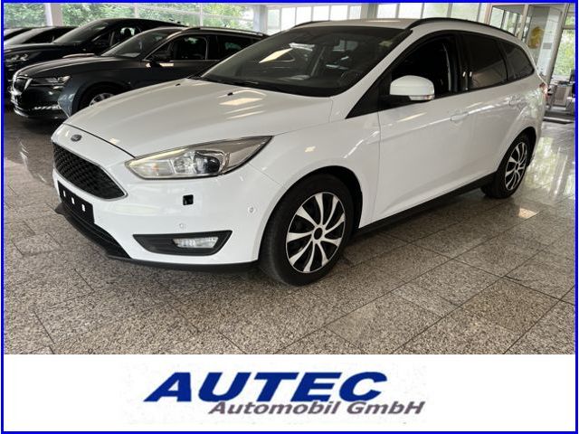 Ford Focus Turnier Business 1.5 NAVI+EINPARKAUTOMATIK