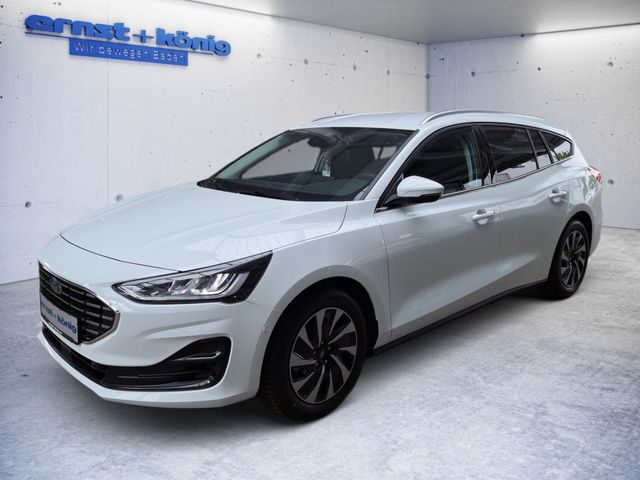 Ford Focus Turnier 1.5 EcoBlue Start-Stopp-System Aut. TITANIUM