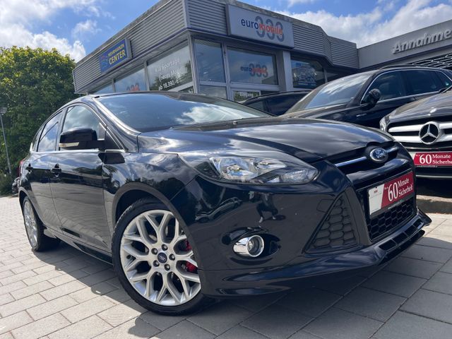 Ford Focus EcoBoost *2.HAND*ST-Line*Kamera*18"*WiPa*