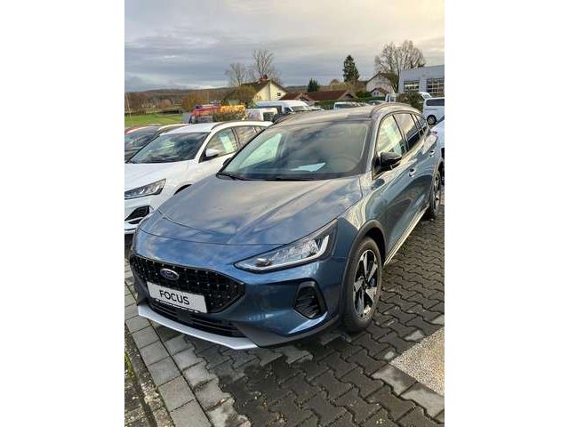 Ford Focus Active