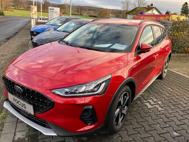 Ford Focus Active