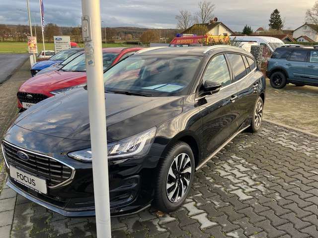 Ford Focus Titanium