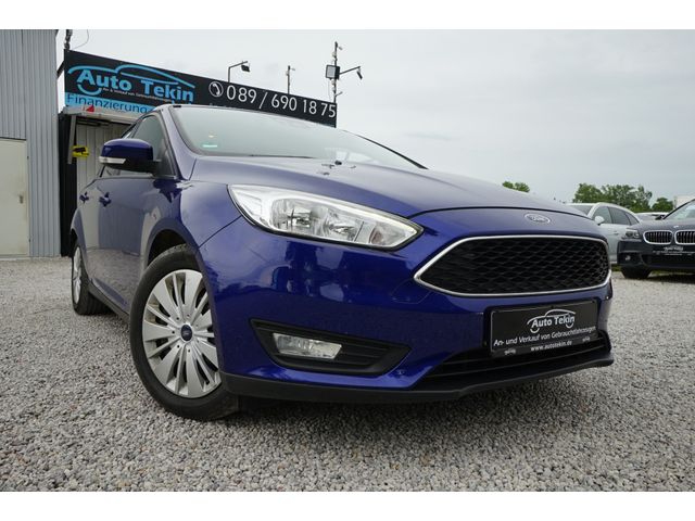 Ford Focus 1.0 EcoBoost |SYNC| |KD lückenlos gepfl.|
