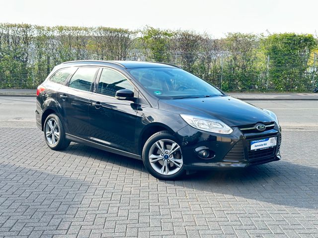 Ford Focus Turnier Champions Edition LED-PDC-SHZ-Klim