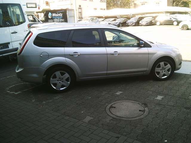 Ford Focus Style