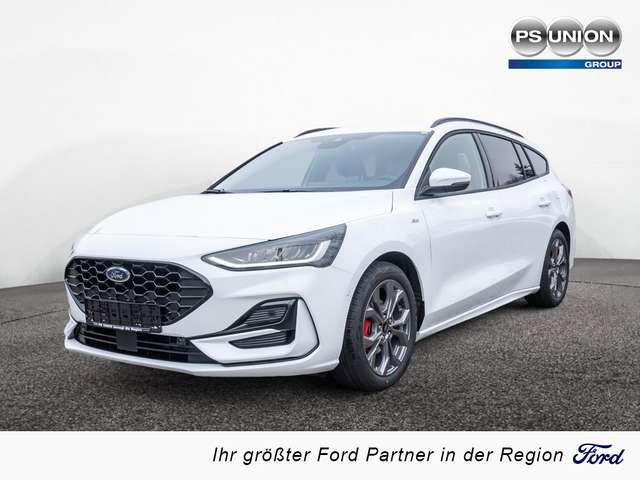 Ford Focus ST-LINE Turnier MHEV SHZ NAVI ACC LED