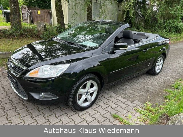 Ford Focus CC 1.6 Trend - 2.Hd./ orig. erst 63 TKM
