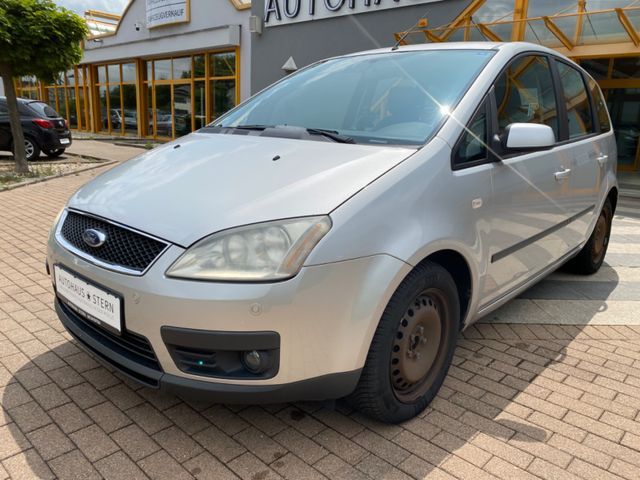 Ford Focus C-MAX|PDC|SHZ|Klima|Servo|Isofix|AUX