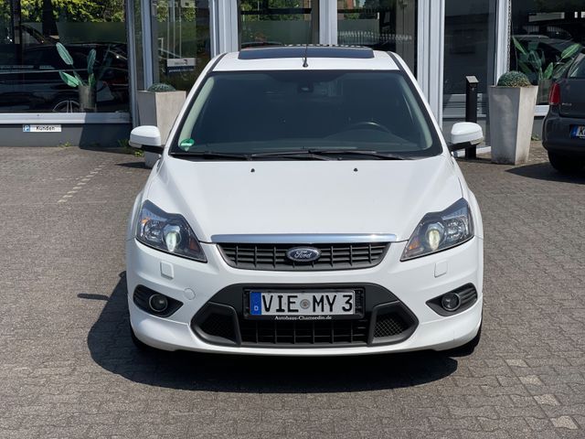 Ford Focus Lim. Titanium