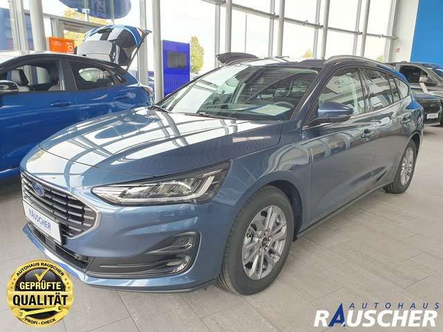 Ford Focus Turnier 1.0 EcoBoost Hybrid TITANIUM (DEH)