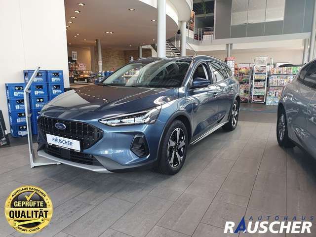 Ford Focus Turnier 1.5 EcoBlue Start-Stopp-System Aut. ACTIVE