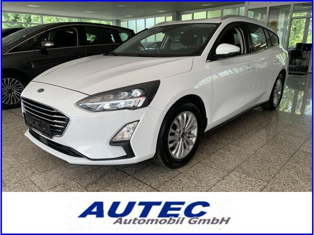 Ford Focus Turnier Titanium 2.0 AHK+LED+KAMERA+KEYL.