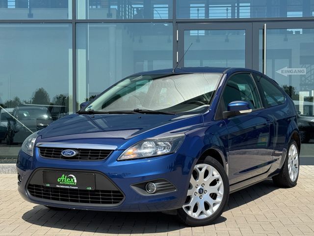 Ford Focus Lim. 1.6 Sport TÜV NEU