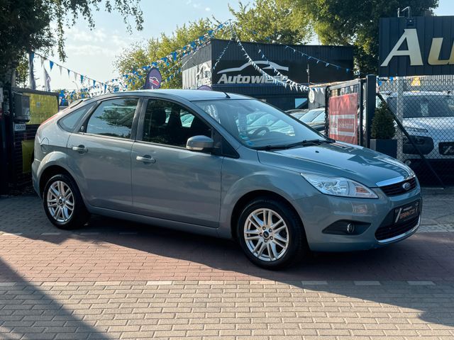 Ford Focus 1.6 Ghia Klima*Allwetter*Alu*TÜV NEU*
