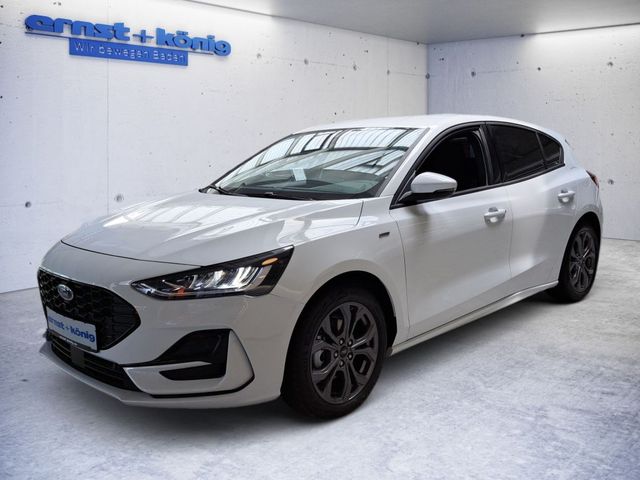 Ford Focus 1.0 EcoBoost Hybrid ST-LINE DESIGN